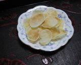 なんちゃってポテチ作り方3写真