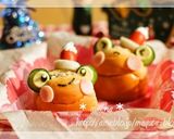*キャラ弁*サンタ帽子の作り方作り方7写真