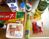 食べるラー油☆ＤＥ☆ペペロンチーノ作り方1写真
