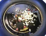 食べるラー油☆ＤＥ☆ペペロンチーノ作り方3写真