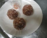 お弁当用ちっちゃなスコッチエッグ♪作り方5写真