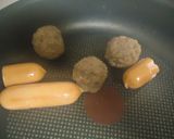 お弁当用ちっちゃなスコッチエッグ♪作り方6写真