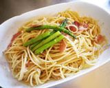 食べるラー油☆ＤＥ☆ペペロンチーノ作り方8写真