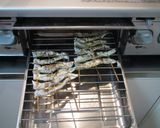 タチウオの腹身で　最高の串焼き作り方5写真