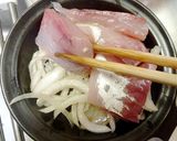 ★レンジ→グリルで時短★イナダの味噌マヨ作り方4写真