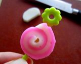 お弁当に♪かまぼこグルグル～作り方2写真