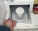 和菓子デザート☆イチゴミルクゼリー作り方5写真