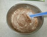 とっても簡単★チョコパウンド★作り方4写真