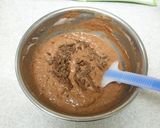 とっても簡単★チョコパウンド★作り方5写真