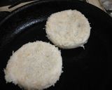 肉まんから変身！？簡単ピロシキ♪作り方4写真