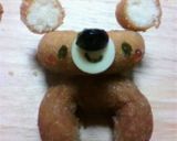 ミニドーナツDEくまさん作り方5写真