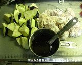 ■鶏肉と茄子の照り焼き・ゆず胡椒風味■作り方1写真