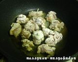 ■濃厚！チキンとアボカドのマヨ照り焼き■作り方2写真