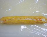 鶏ひき肉ときざみ昆布のスティック稲荷寿司作り方11写真