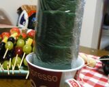 ☃フルーツホリックでクリスマス☃作り方7写真