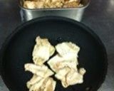 豚バラ肉で生姜焼き丼作り方5写真