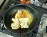 豚バラ肉で生姜焼き丼作り方7写真