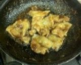 豚バラ肉で生姜焼き丼作り方8写真