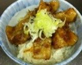 豚バラ肉で生姜焼き丼作り方9写真