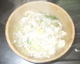 大根あんかけうどん♪簡単大根おろし作り方12写真