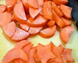 残り野菜で激旨!簡単デトックススープ作り方1写真