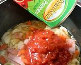 残り野菜で激旨!簡単デトックススープ作り方3写真