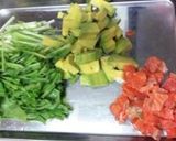 デパ地下味！サーモン＆アボカド丼作り方1写真