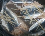 いわし☆ご飯作り方5写真