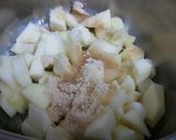 我が家のアップルパイ作り方3写真
