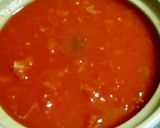 笑っちゃう？巨大豆腐ハンバーグトマト鍋！作り方3写真