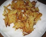 コチマヨで食べる♪絶品さきいかの天ぷら♪作り方6写真