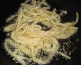 コチマヨで食べる♪絶品さきいかの天ぷら♪作り方5写真