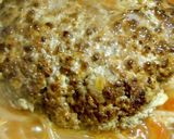 笑っちゃう？巨大豆腐ハンバーグトマト鍋！作り方11写真