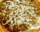笑っちゃう？巨大豆腐ハンバーグトマト鍋！作り方9写真