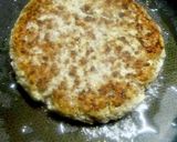 笑っちゃう？巨大豆腐ハンバーグトマト鍋！作り方8写真