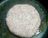 笑っちゃう？巨大豆腐ハンバーグトマト鍋！作り方7写真