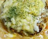 笑っちゃう？巨大豆腐ハンバーグトマト鍋！作り方13写真