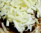 笑っちゃう？巨大豆腐ハンバーグトマト鍋！作り方12写真