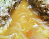 笑っちゃう？巨大豆腐ハンバーグトマト鍋！作り方15写真