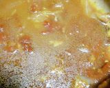 笑っちゃう？巨大豆腐ハンバーグトマト鍋！作り方16写真