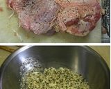 サクサク、香りいい！鶏の香りオーブン焼き作り方1写真