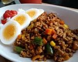 時短１５分で簡単キーマカレー作り方5写真