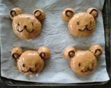 くまパン♪作り方6写真