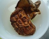 田舎の煮物♪根菜たっぷりおいしいよ作り方1写真