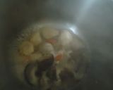 田舎の煮物♪根菜たっぷりおいしいよ作り方4写真