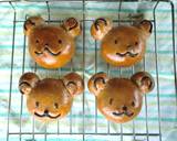 くまパン♪作り方7写真
