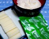 超簡単！！めちゃ旨、餅雑炊♡作り方1写真