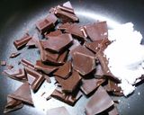 とろりん濃厚～♡生チョコパンナコッタ作り方3写真