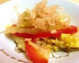 簡単！白菜とパプリカのドレッシング炒め作り方5写真