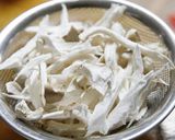 さっぱり食べよう！豚こま丼作り方1写真